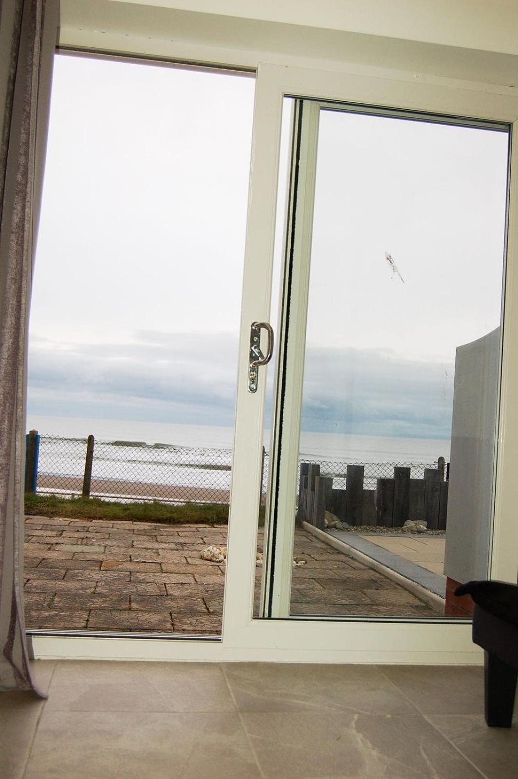 Seagull Beach House Tywyn Eksteriør billede