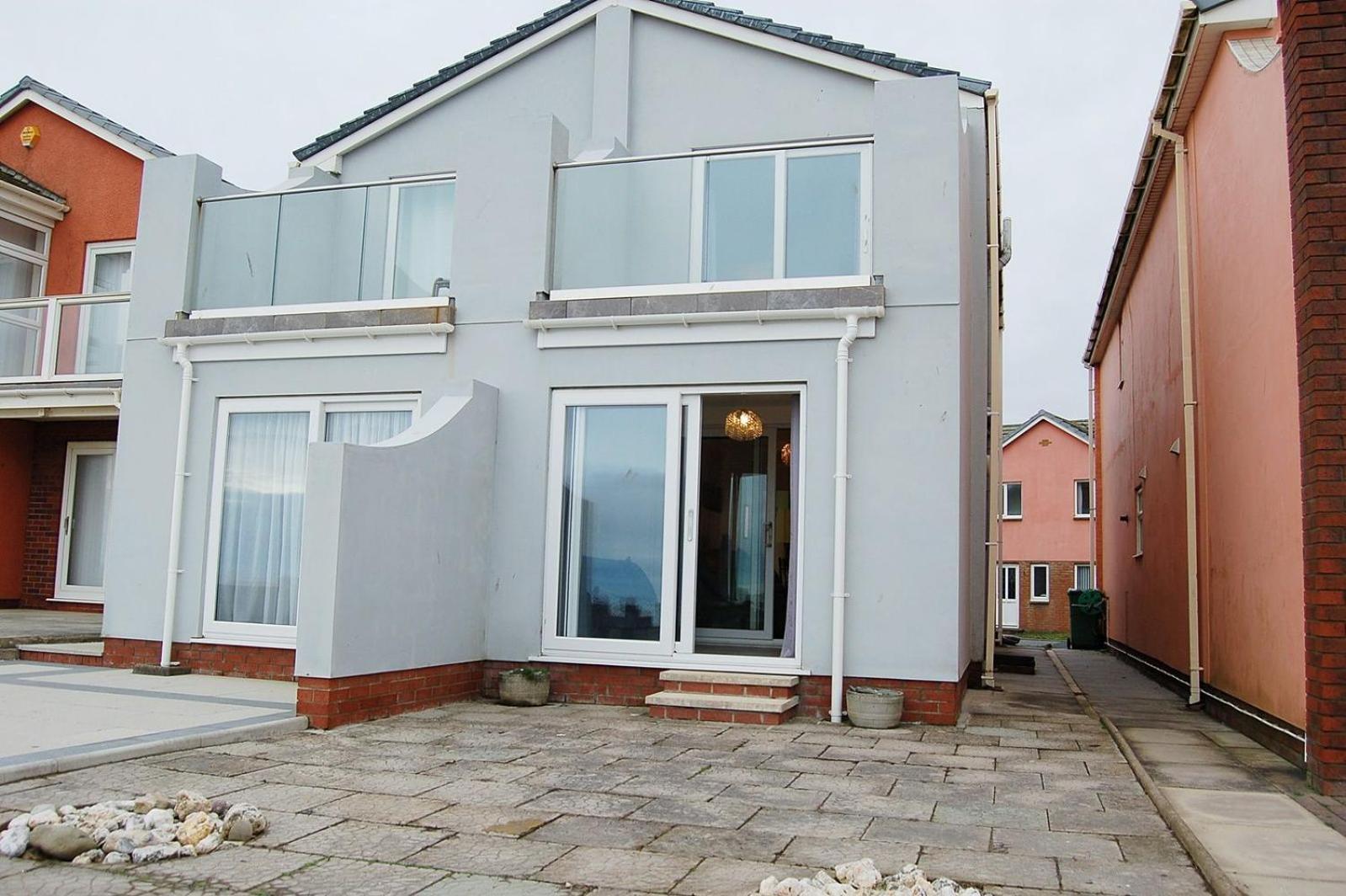 Seagull Beach House Tywyn Eksteriør billede