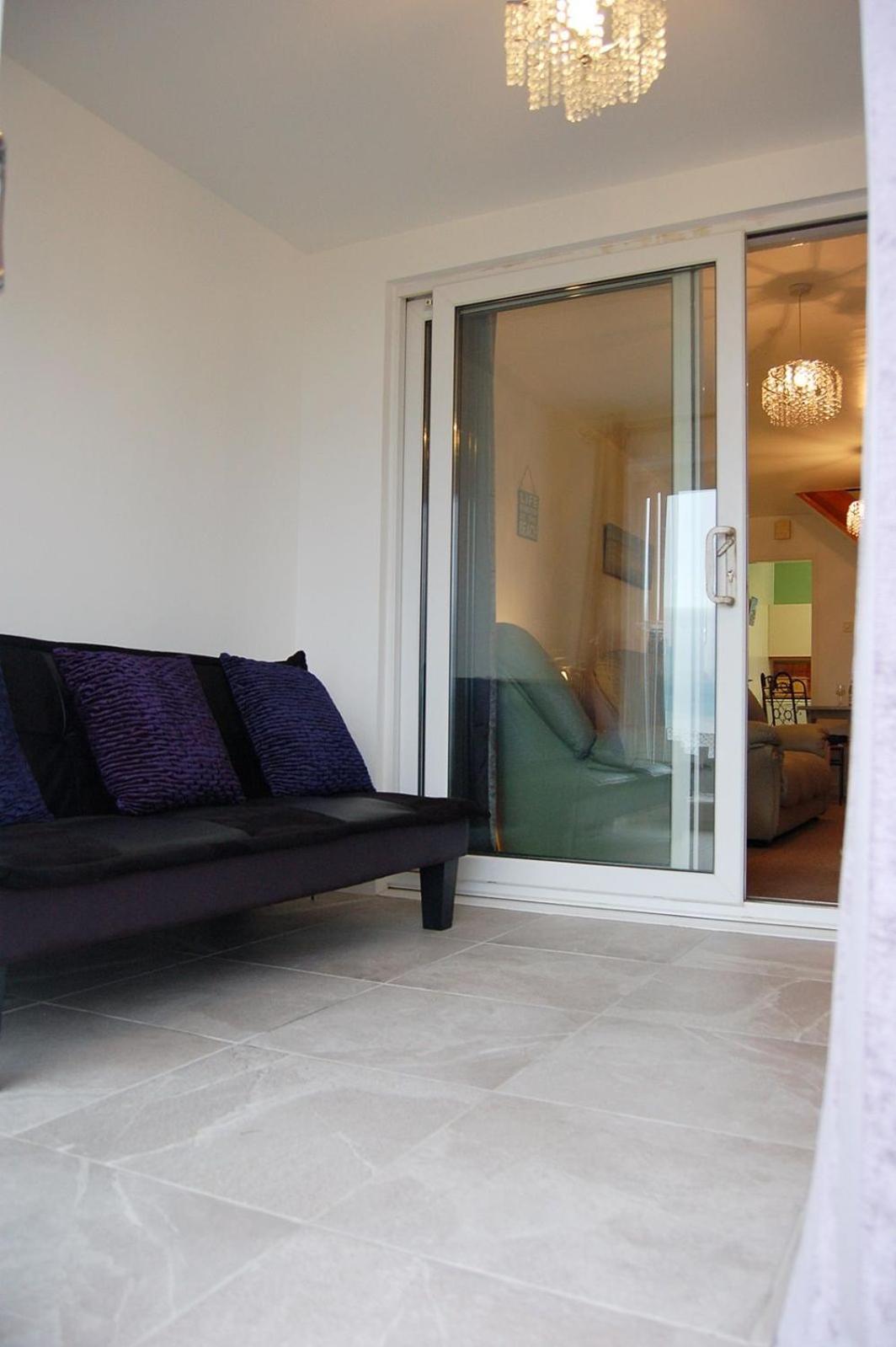 Seagull Beach House Tywyn Eksteriør billede