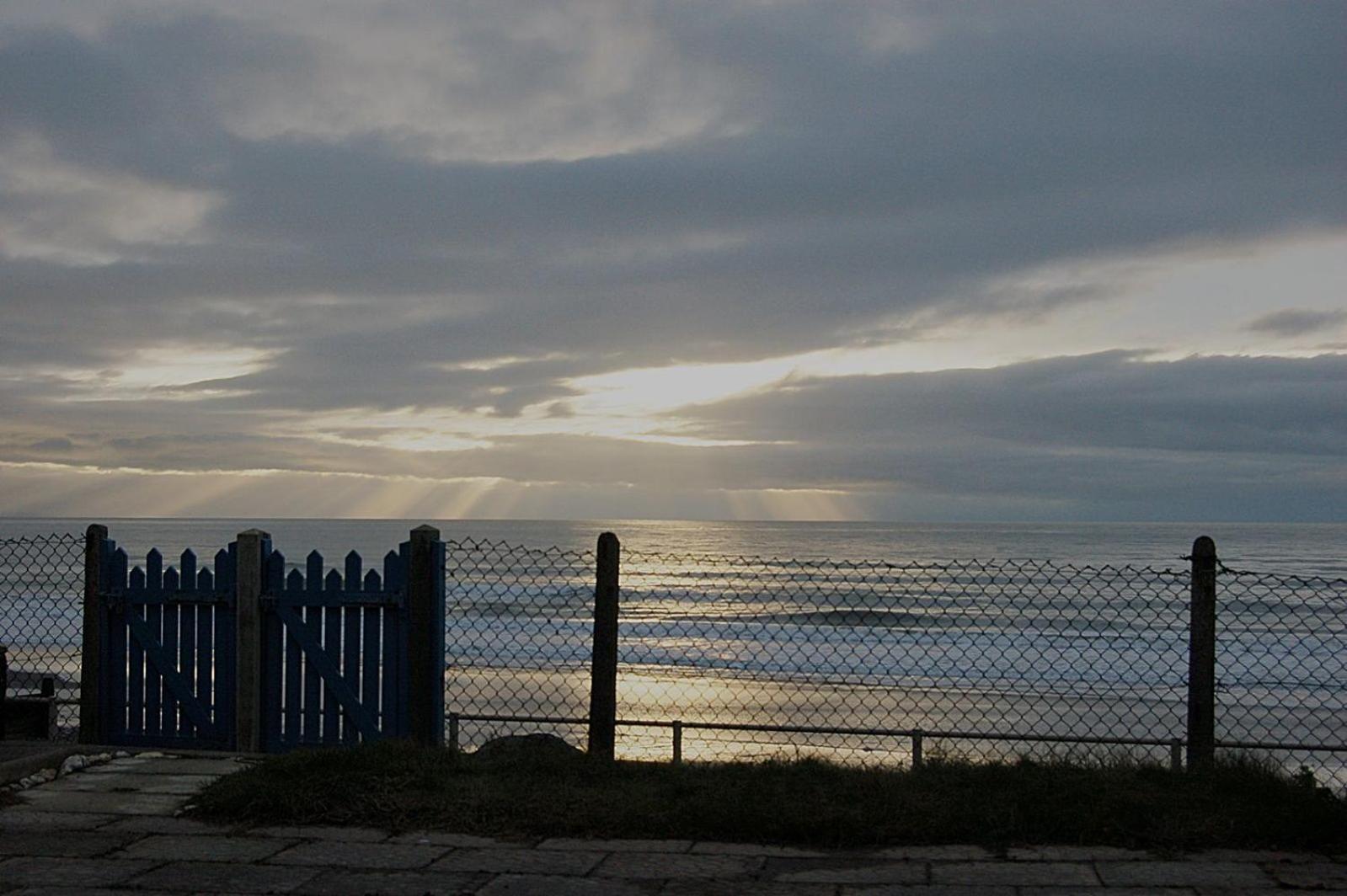 Seagull Beach House Tywyn Eksteriør billede